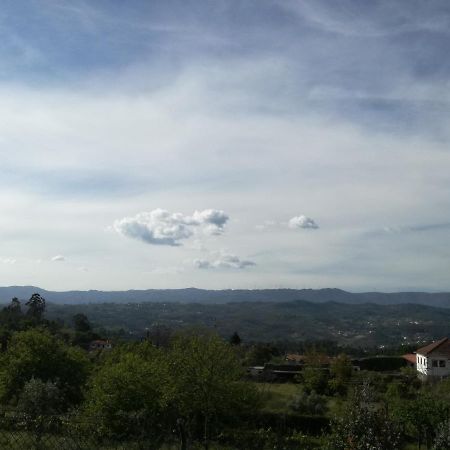 Casa Dos Lacos Viseu Bagian luar foto