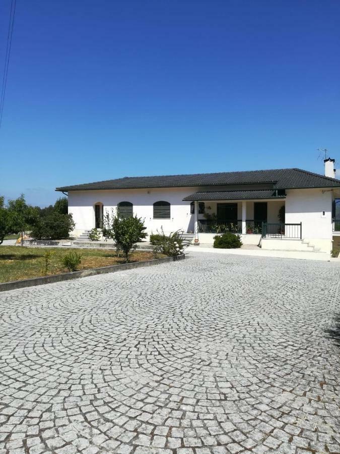 Casa Dos Lacos Viseu Bagian luar foto