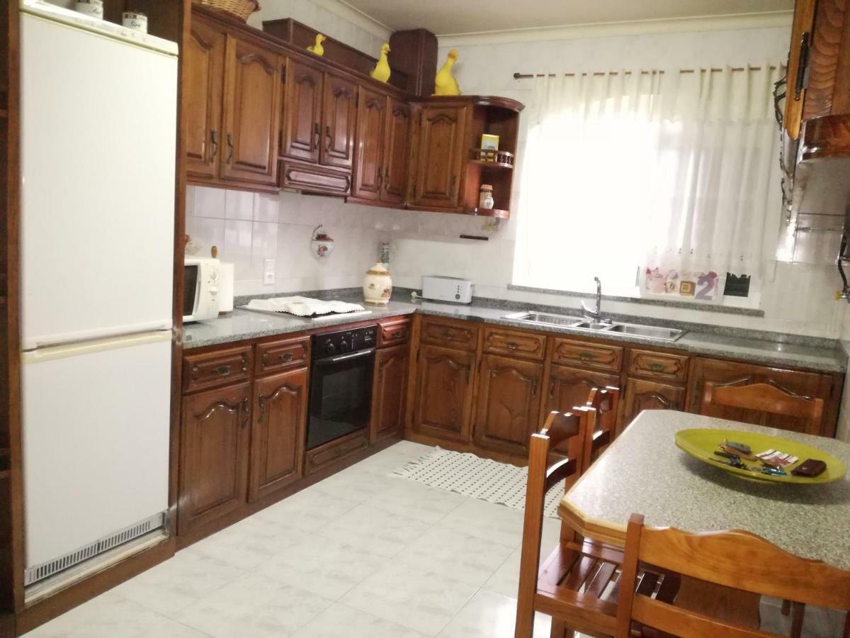 Casa Dos Lacos Viseu Bagian luar foto