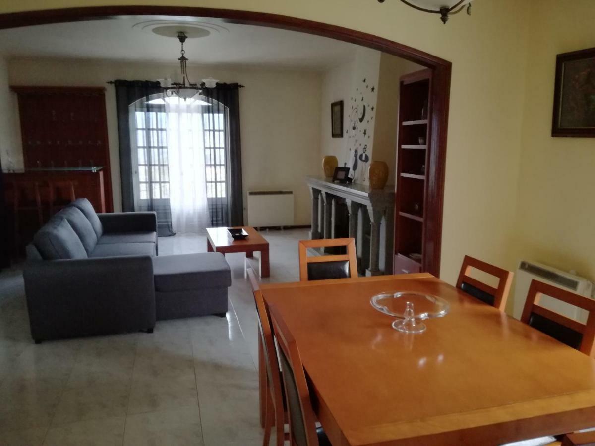 Casa Dos Lacos Viseu Bagian luar foto