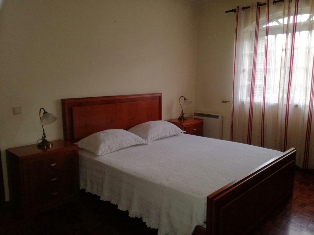 Casa Dos Lacos Viseu Bagian luar foto