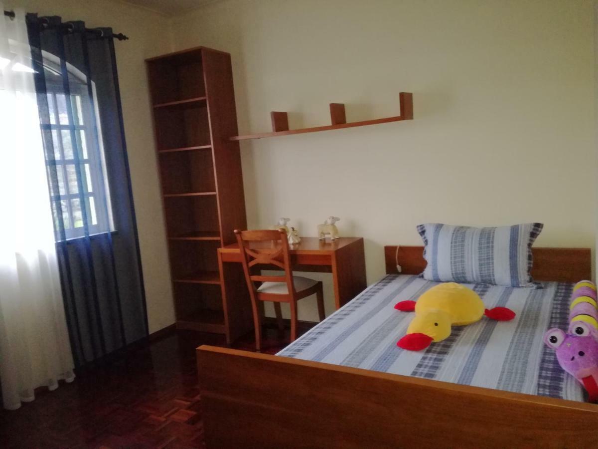 Casa Dos Lacos Viseu Bagian luar foto