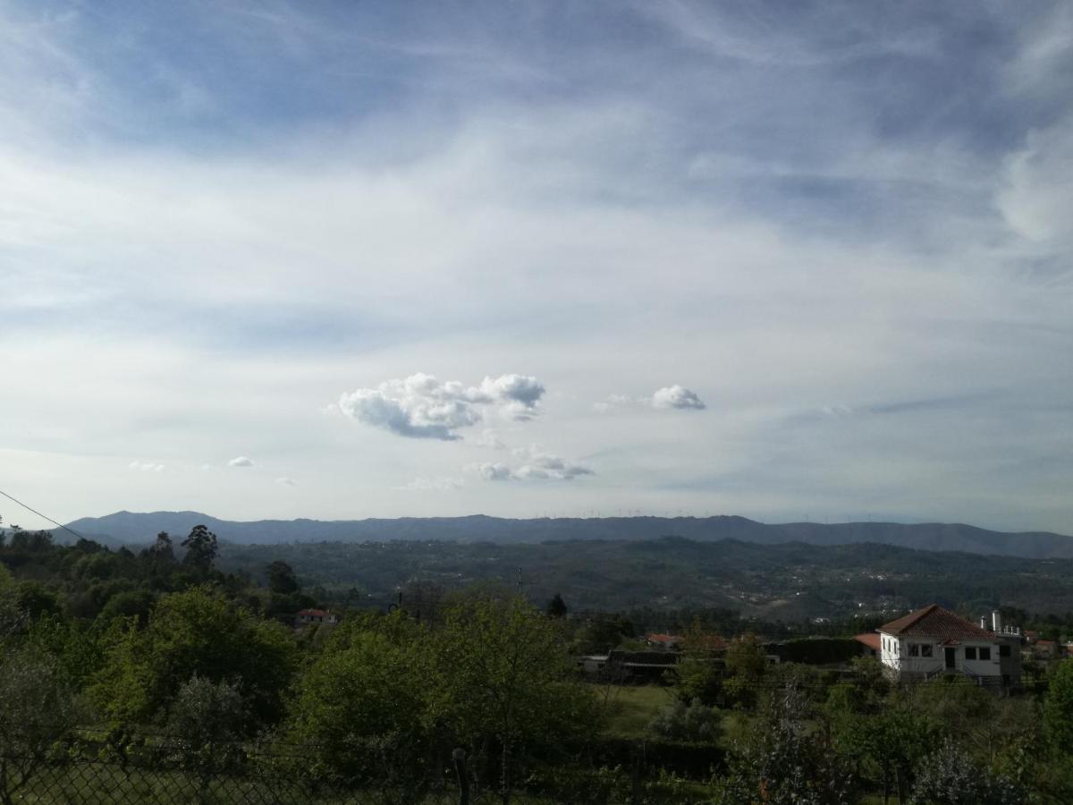 Casa Dos Lacos Viseu Bagian luar foto
